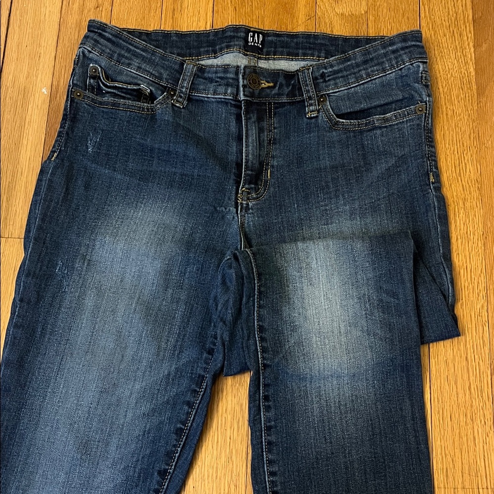 GAP Denim leggings